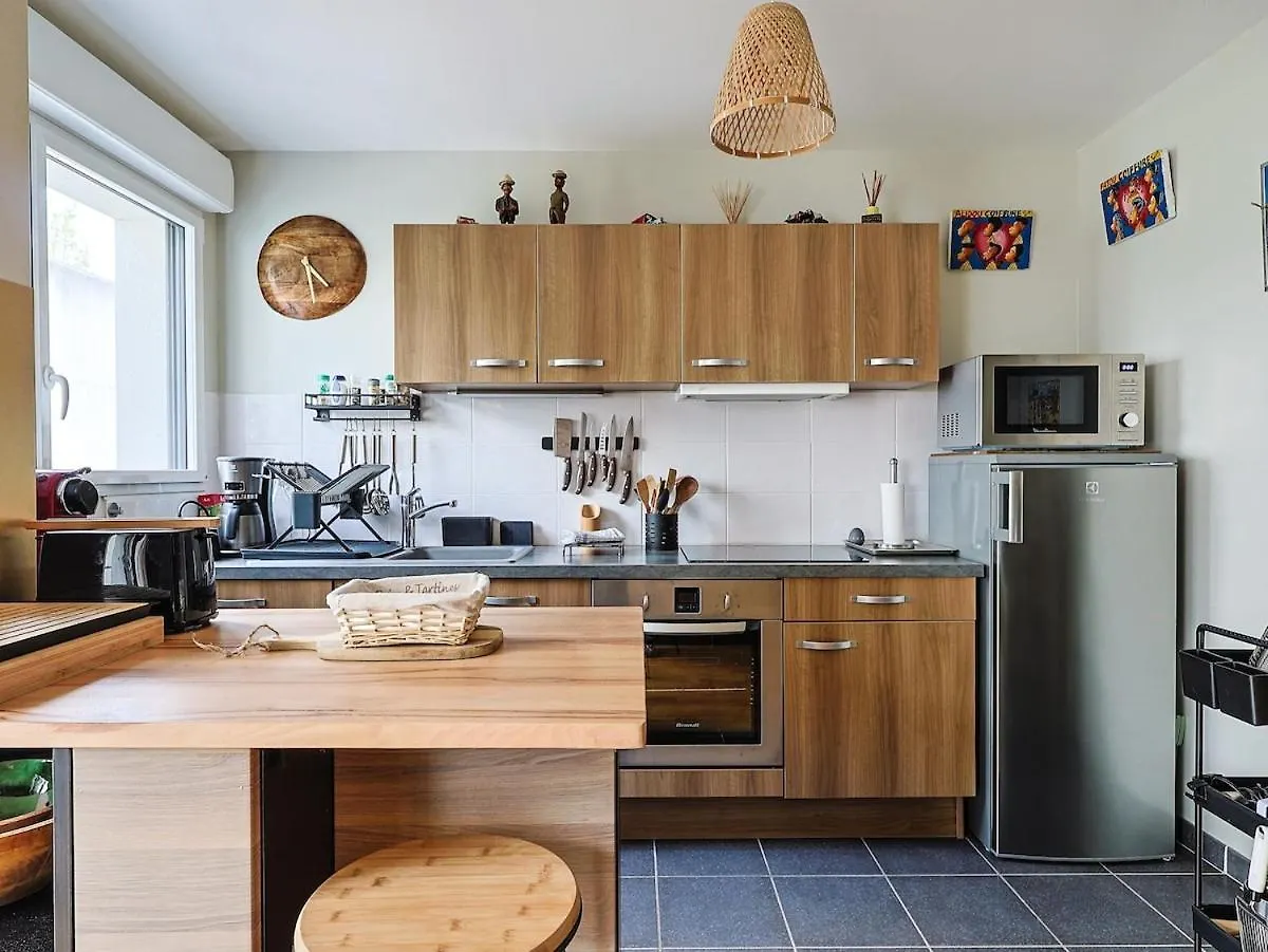Ti Coco Apartment Perros-Guirec France