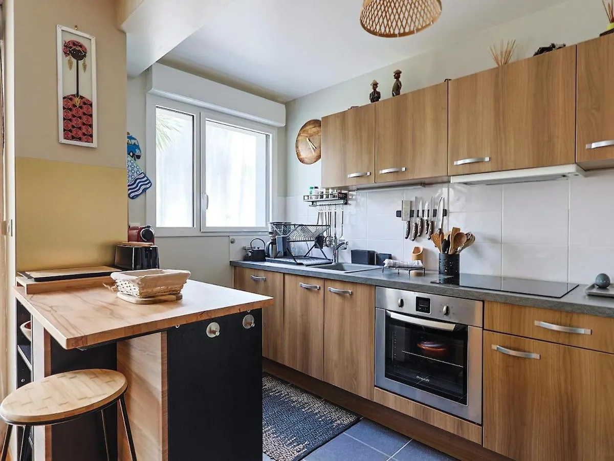 Ti Coco Apartment Perros-Guirec